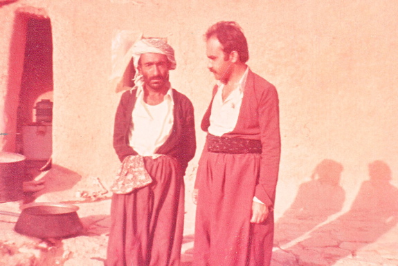 Hussein and Marif 1985